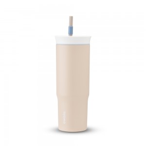 24oz Tumbler Owala 24oz Tumbler - Material Stainless Steel Dune Drifter | 6917530-HE