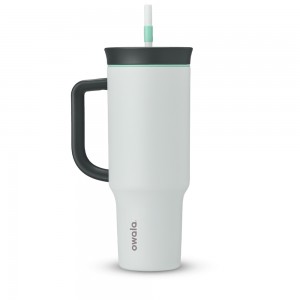 40oz Tumbler Owala 40oz Tumbler - Material Stainless Steel Cloudscape | 6301584-AI
