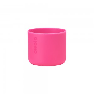 Bottle Boot Owala Bottle Boot Size 24oz Rose | 5146302-DW