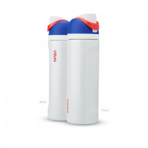 Cosmic Collection Owala Cosmic Collection 24oz FreeSip - Stainless Steel Material Stainless Steel Size 24oz Mission Accomplished | 1327896-WQ