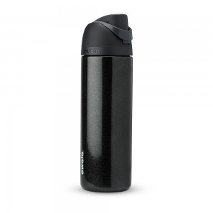 Cosmic Collection Owala Cosmic Collection 24oz FreeSip - Stainless Steel Material Stainless Steel Size 24oz Noir | 0265431-VA