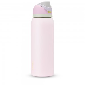 FreeSip® Owala FreeSip Material Stainless Steel Size 40 oz Water Bottle Candy Coated | 5486073-LT