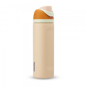 FreeSip® Owala FreeSip Material Stainless Steel Size 24 oz Water Bottle Water in the Desert | 4351876-NW