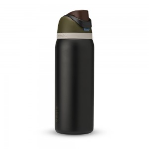 FreeSip® Owala FreeSip Material Stainless Steel Size 32 oz Water Bottle Canyon Falcon | 1759360-IH