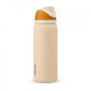 FreeSip® Owala FreeSip Material Stainless Steel Size 32 oz Water Bottle Water in the Desert | 4195873-QS