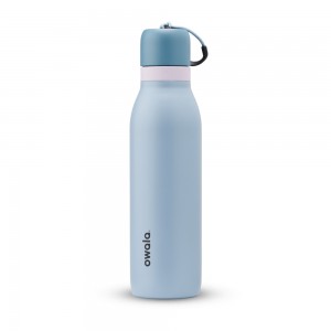 FreeSip® Twist Owala FreeSip® Twist 18 oz Water Bottle Rainstorm | 6215490-GH