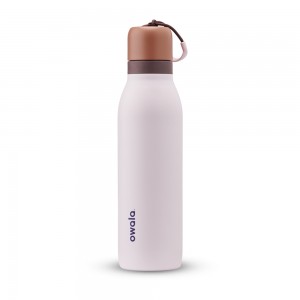 FreeSip® Twist Owala FreeSip® Twist 18 oz Water Bottle Lavande | 4093761-WL