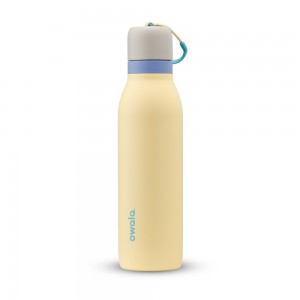 FreeSip® Twist Owala FreeSip® Twist 18 oz Water Bottle Sunny Daze | 8572360-RO