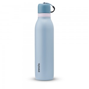 FreeSip® Twist Owala FreeSip® Twist 24 oz Water Bottle Rainstorm | 3167240-YR