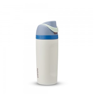 Kids' FreeSip Owala Kids' FreeSip Ages 3+ Material Stainless Steel - Kid's 16 oz Water Bottle Kid's Snow Dragon | 7963802-JY