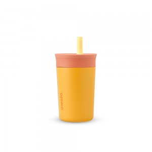 Kids' Tumbler Owala Kids' Tumbler Material Stainless Steel Size 12oz Kid's Picnic | 5813904-VF