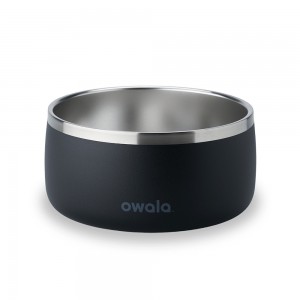 Pet Bowl Owala Pet Bowl Size 6 cups Noir | 2796413-MZ