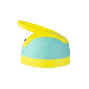 Replacement Parts Owala Replacement Lids Style Flip Neon Basil | 8524019-WX