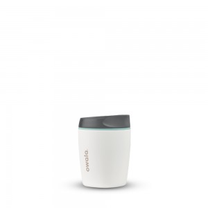 SmoothSip Owala SmoothSip Style Stainless Steel Size 10 oz Coffee Tumbler Cloudscape | 4318720-KX