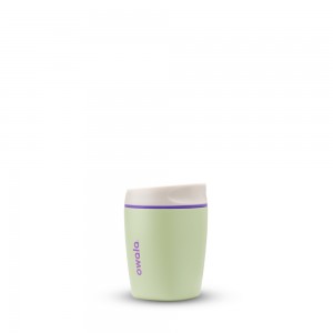 SmoothSip Owala SmoothSip Style Stainless Steel Size 10 oz Coffee Tumbler Hip Cactus | 6743519-XW