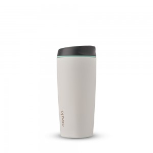 SmoothSip Owala SmoothSip Style Stainless Steel Size 20 oz Coffee Tumbler Cloudscape | 1786023-MV